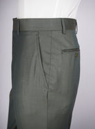 Mid-Slim Flafil Trousers - HerrWidman -
