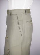 Mid-Slim Flafil Trousers - HerrWidman -