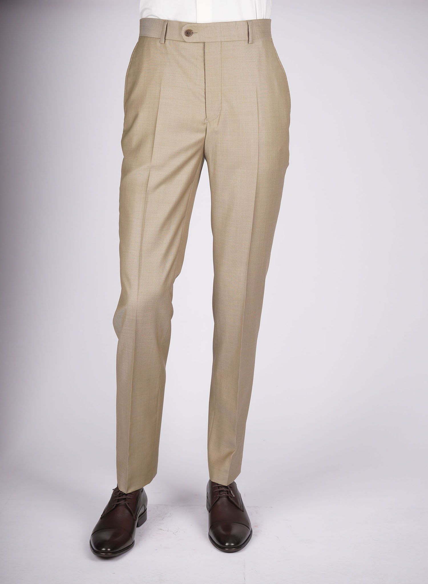 Mid-Slim Flafil Trousers - HerrWidman -