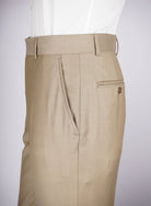 Mid-Slim Flafil Trousers - HerrWidman -