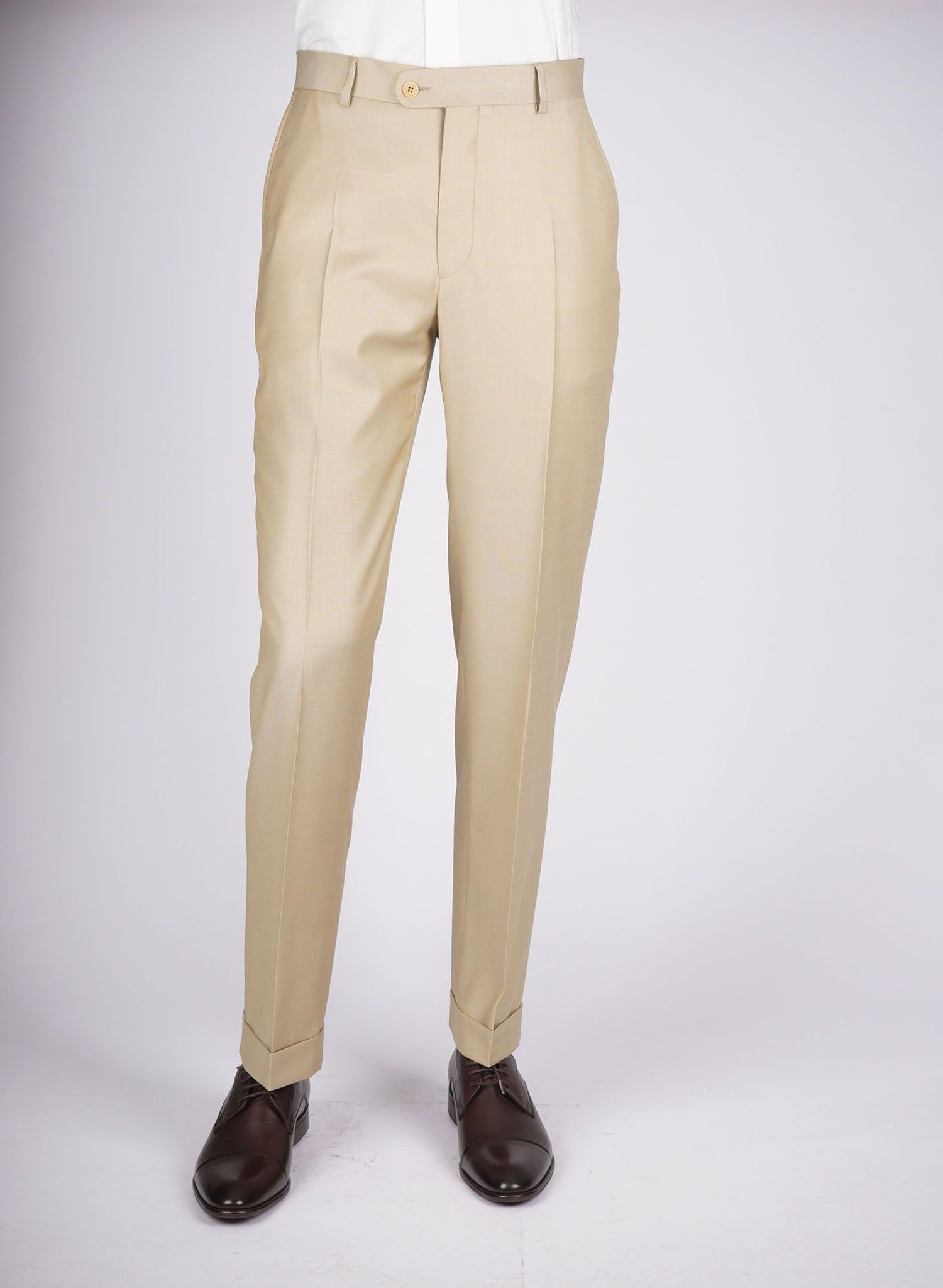 Regular Flafil Trousers - HerrWidman -