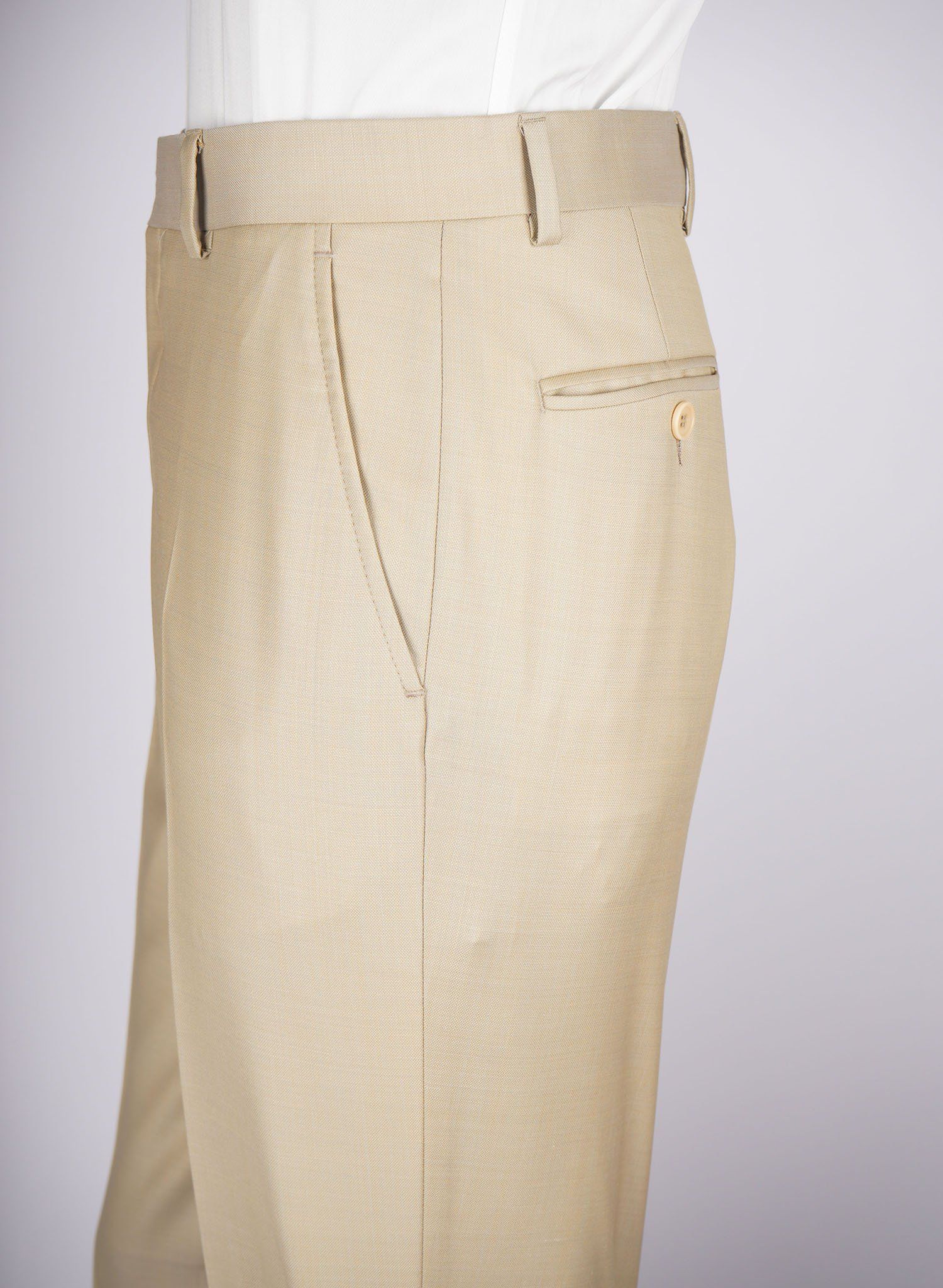 Regular Flafil Trousers - HerrWidman -