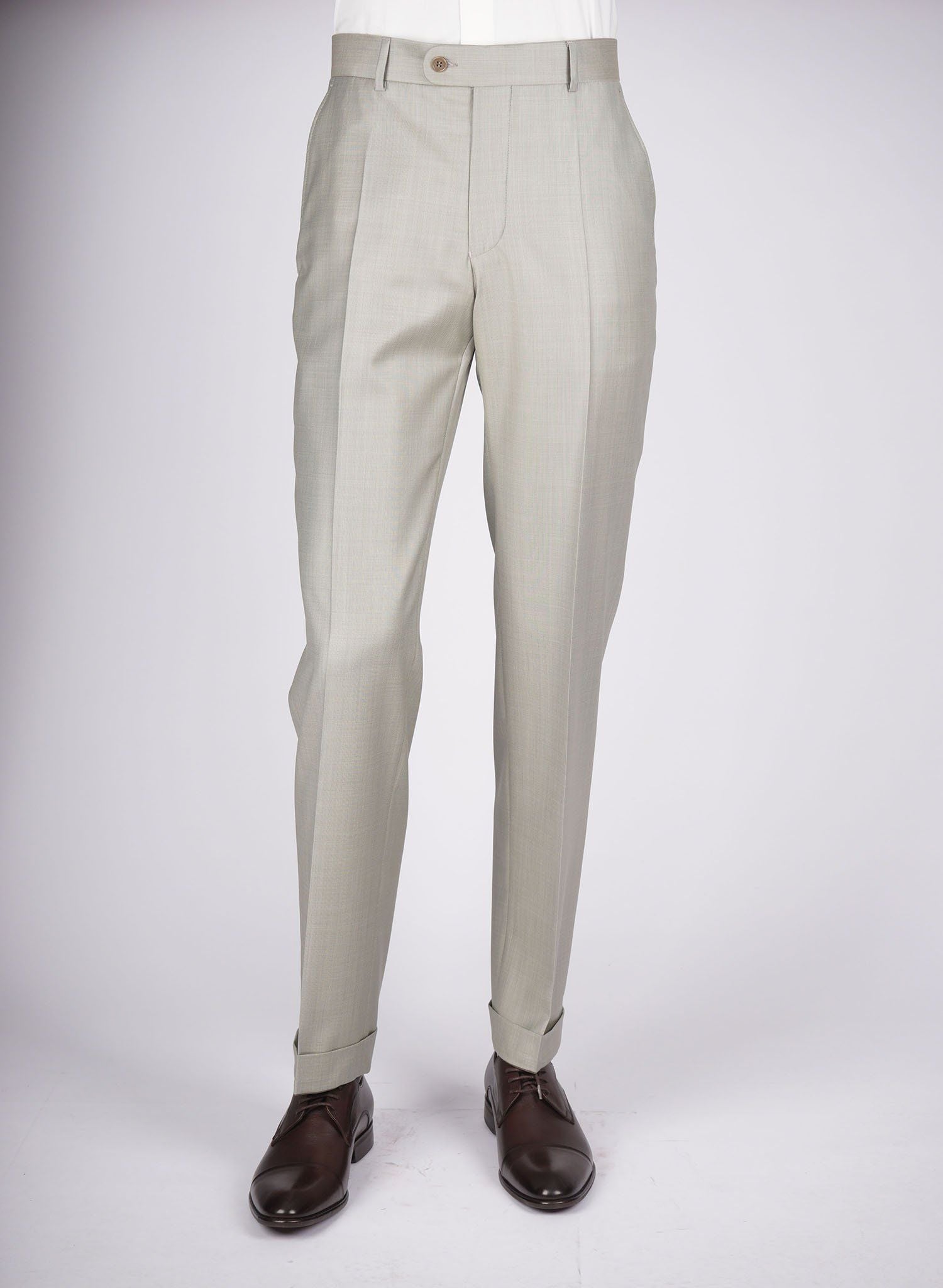 Regular Flafil Trousers - HerrWidman -