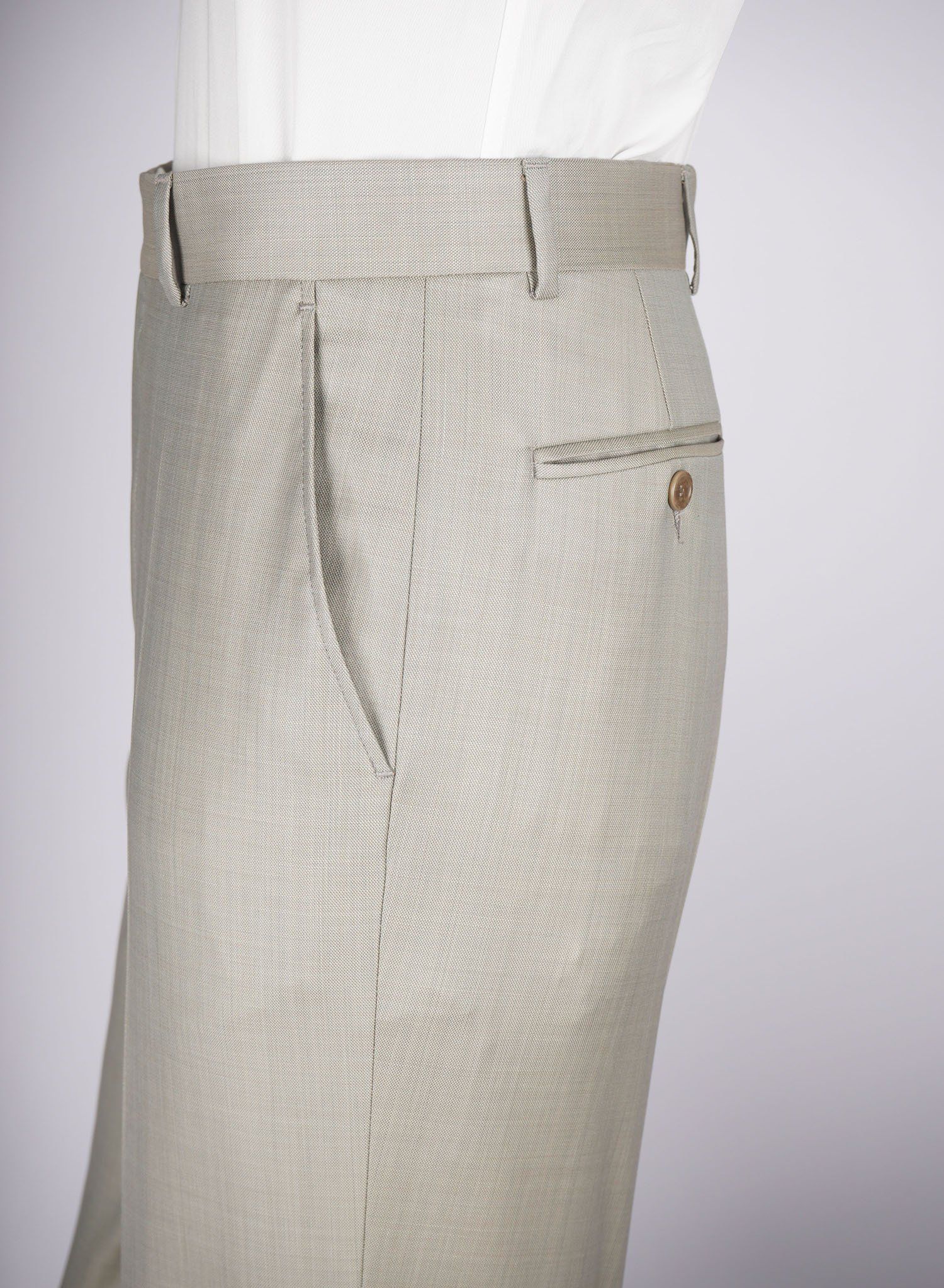 Regular Flafil Trousers - HerrWidman -