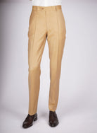 Mid-Slim Flafil Trousers - HerrWidman -