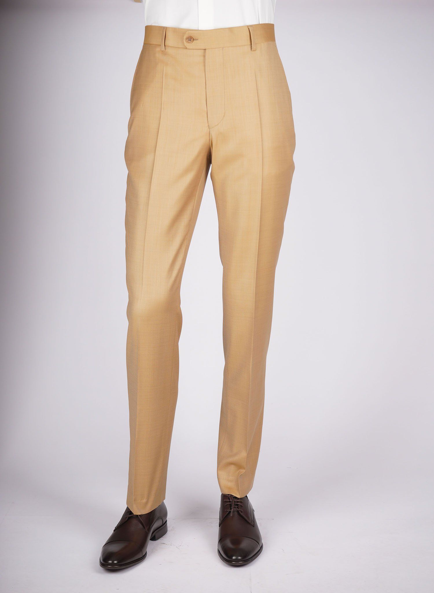 Mid-Slim Flafil Trousers - HerrWidman -