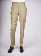 Mid-Slim Flafil Trousers - HerrWidman -