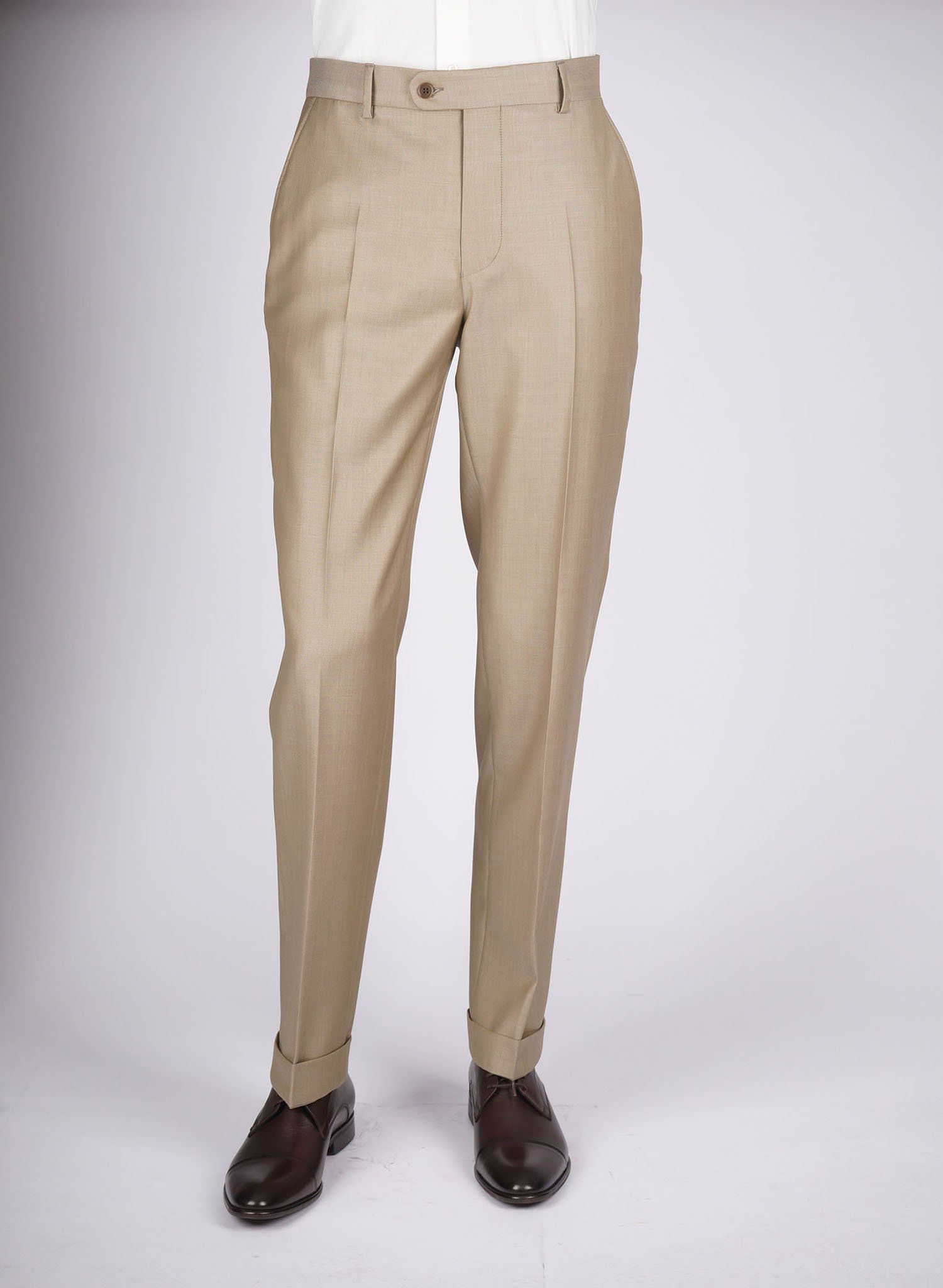 Regular Flafil Trousers - HerrWidman -