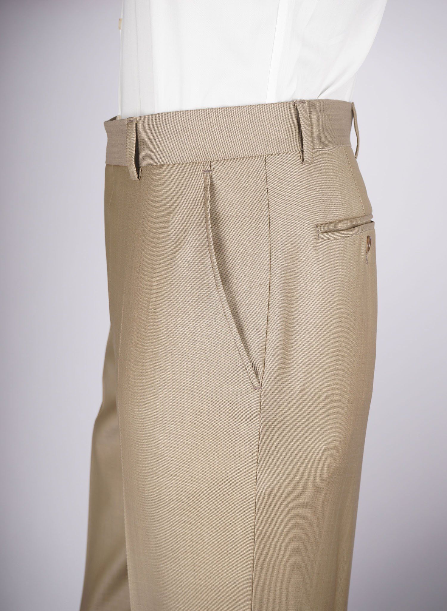 Regular Flafil Trousers - HerrWidman -
