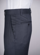 Mid-Slim Flafil Trousers - HerrWidman -