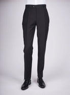 Mid-Slim Flafil Trousers - HerrWidman -