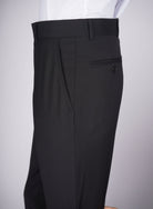 Mid-Slim Flafil Trousers - HerrWidman -