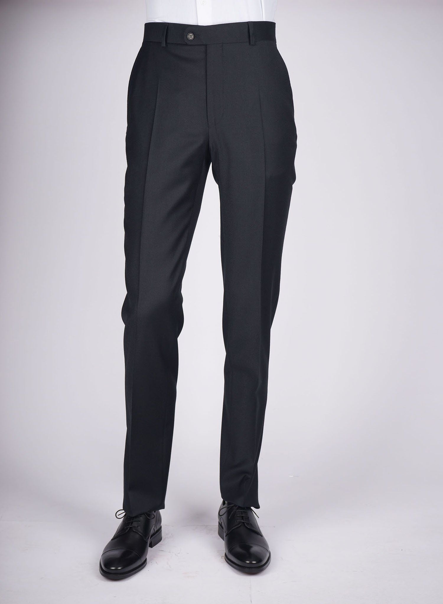 Regular Flafil Trousers - HerrWidman -
