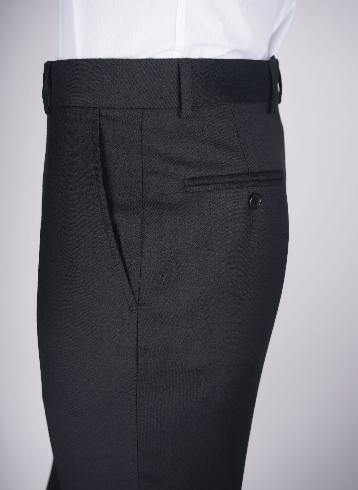 Regular Flafil Trousers - HerrWidman -