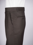 Mid-Slim Flafil Trousers - HerrWidman -