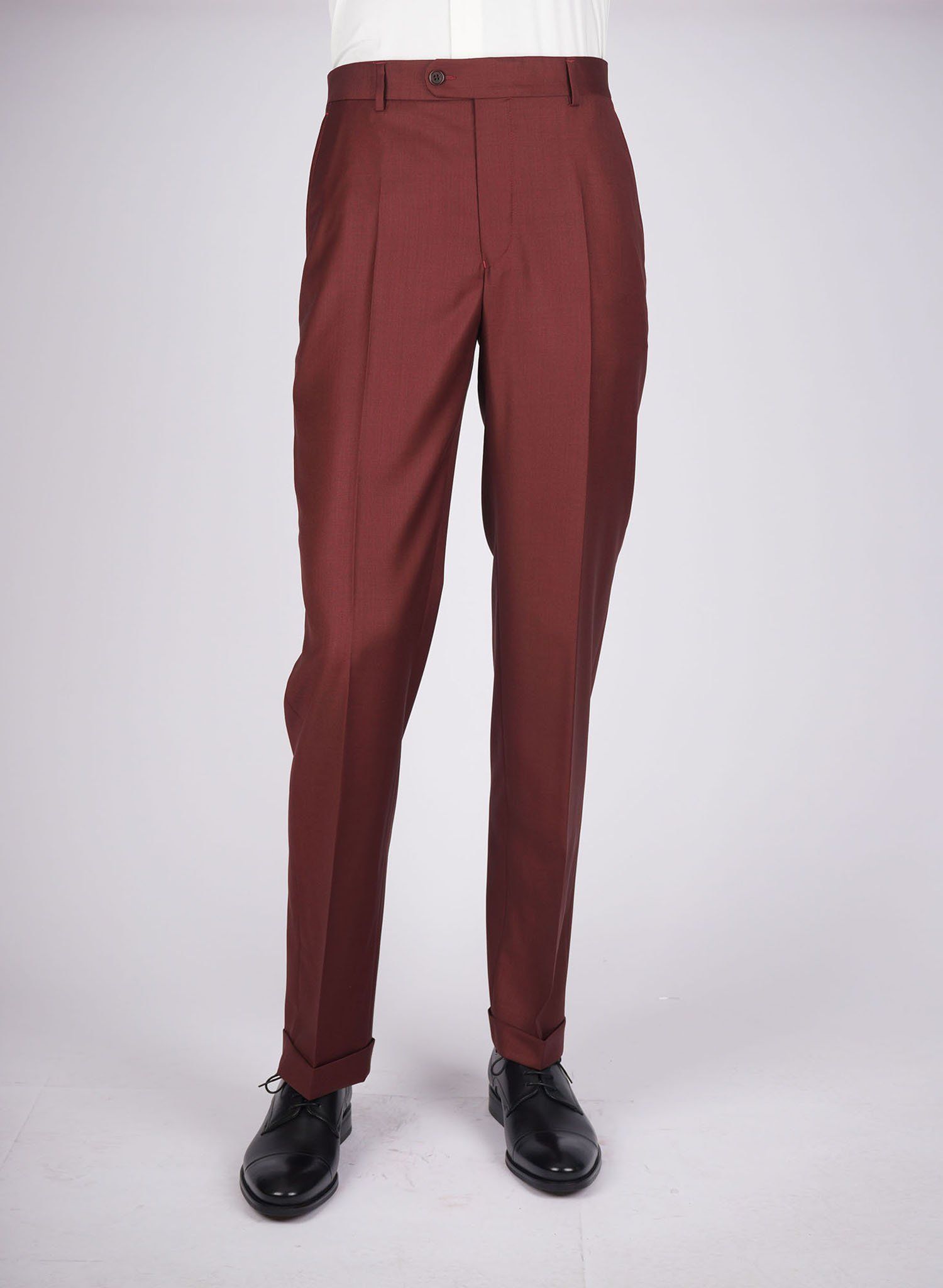 Regular Flafil Trousers - HerrWidman -