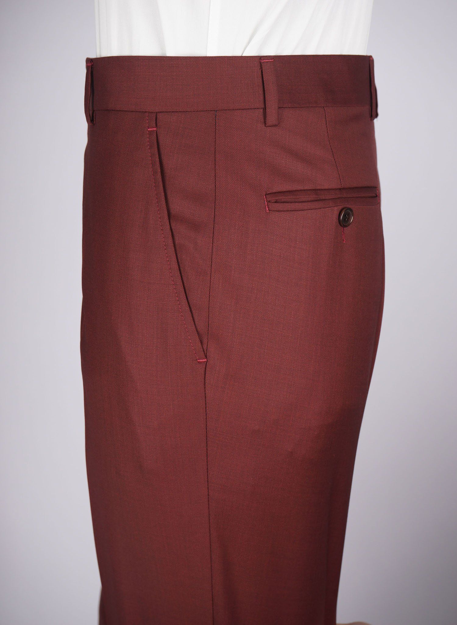 Regular Flafil Trousers - HerrWidman -