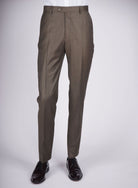 Mid-Slim Flafil Trousers - HerrWidman -