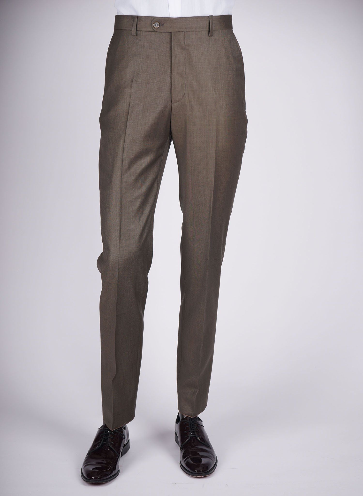 Mid-Slim Flafil Trousers - HerrWidman -