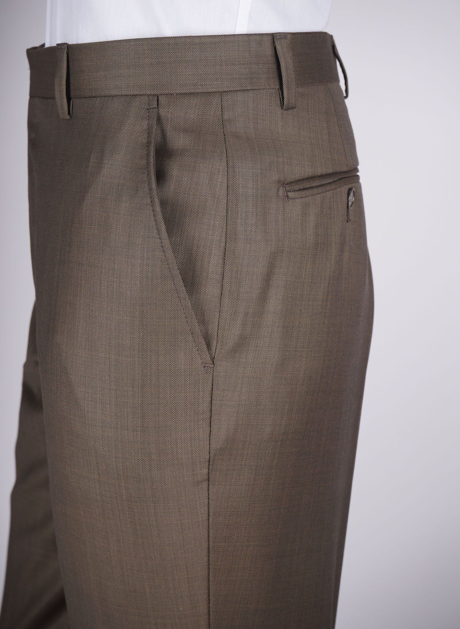 Regular Flafil Trousers - HerrWidman -