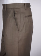 Mid-Slim Flafil Trousers - HerrWidman -
