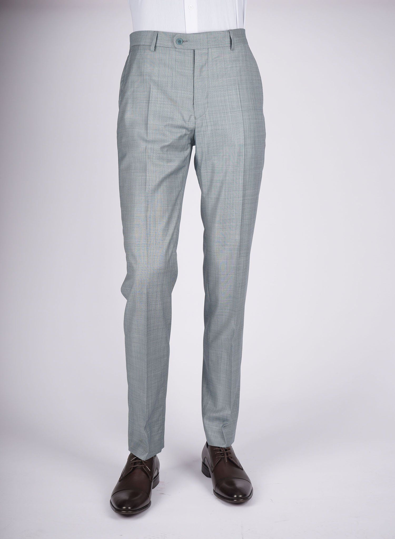 Mid-Slim Flafil Trousers - HerrWidman -