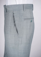 Mid-Slim Flafil Trousers - HerrWidman -