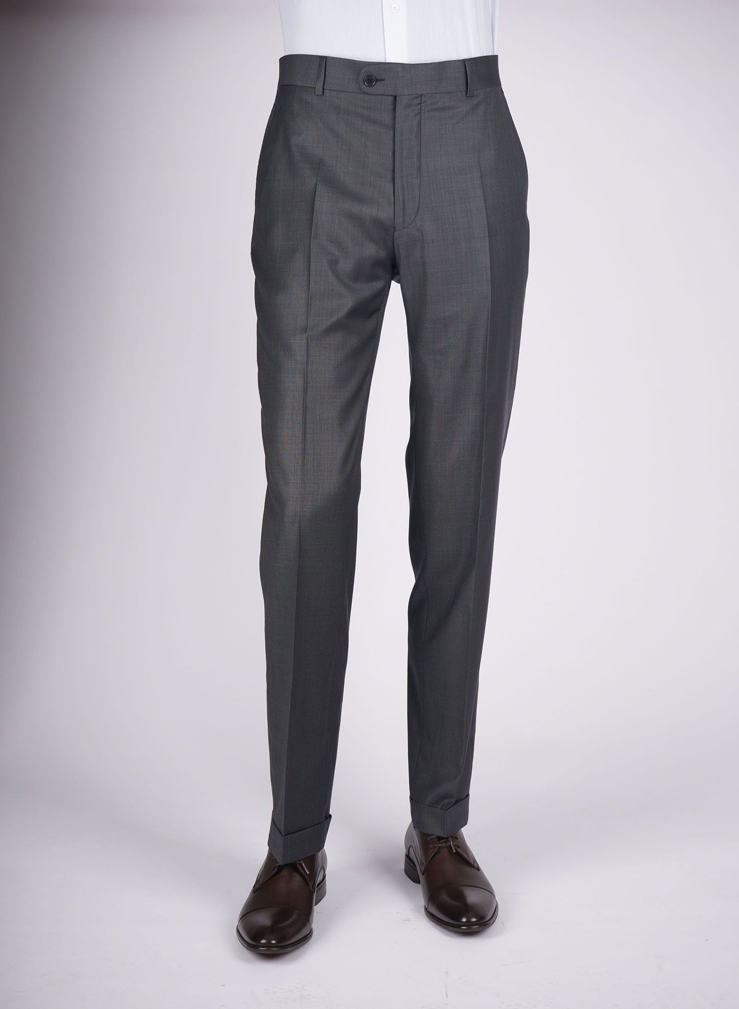 Regular Flafil Trousers - HerrWidman -