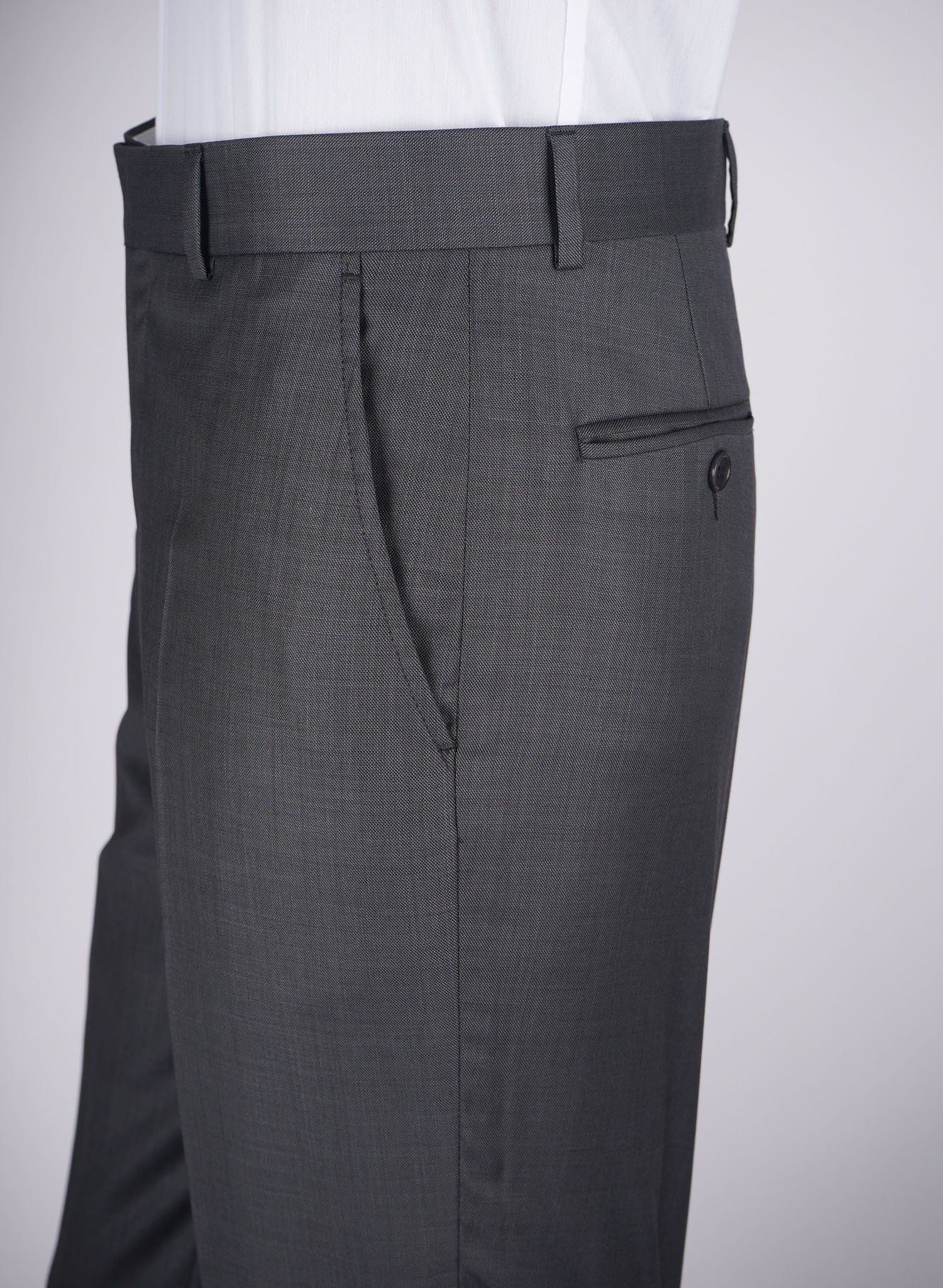 Regular Flafil Trousers - HerrWidman -