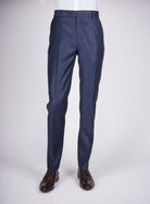 Mid-Slim Flafil Trousers - HerrWidman -