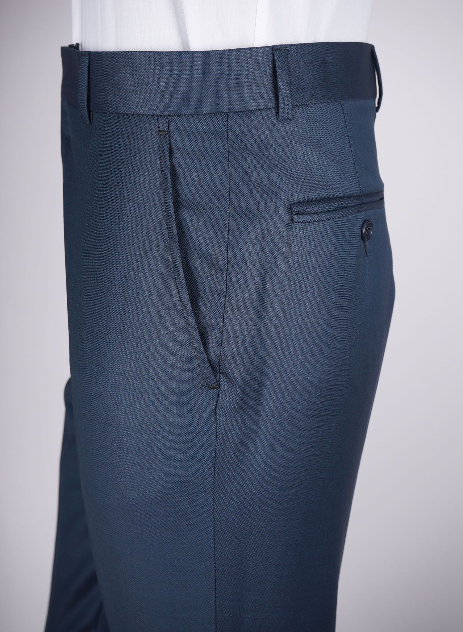 Regular Flafil Trousers - HerrWidman -