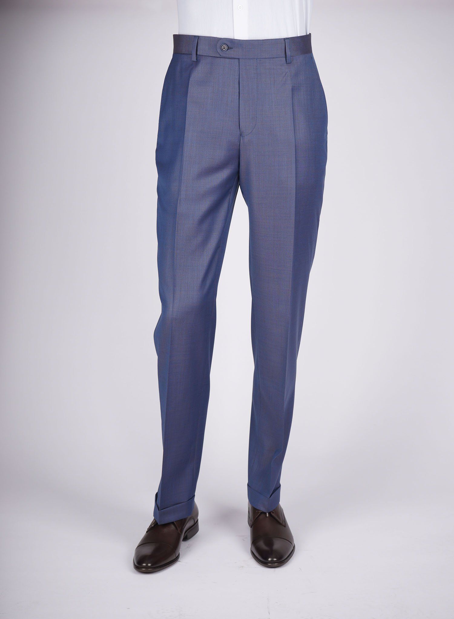 Regular Flafil Trousers - HerrWidman -
