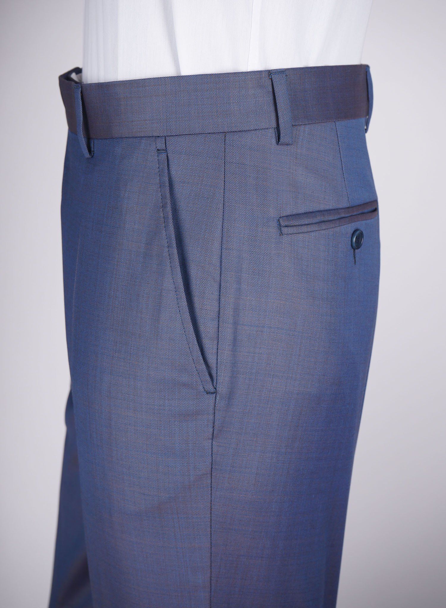 Regular Flafil Trousers - HerrWidman -