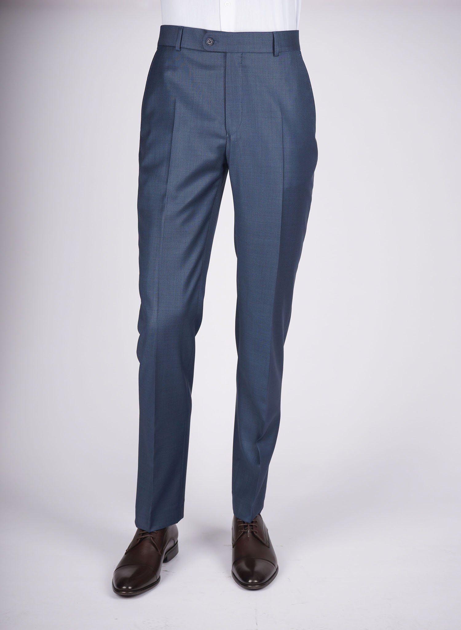 Mid-Slim Flafil Trousers - HerrWidman -