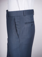 Mid-Slim Flafil Trousers - HerrWidman -