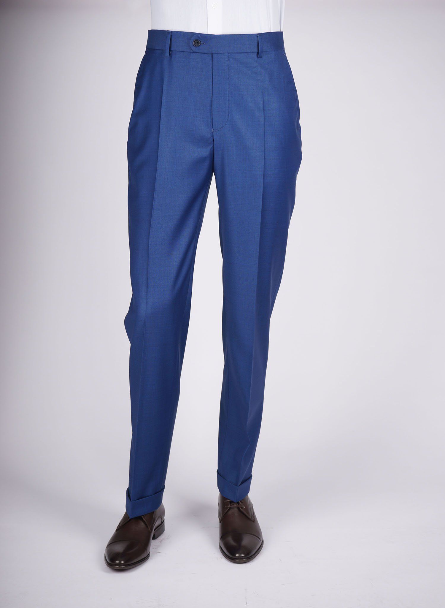 Regular Flafil Trousers - HerrWidman -