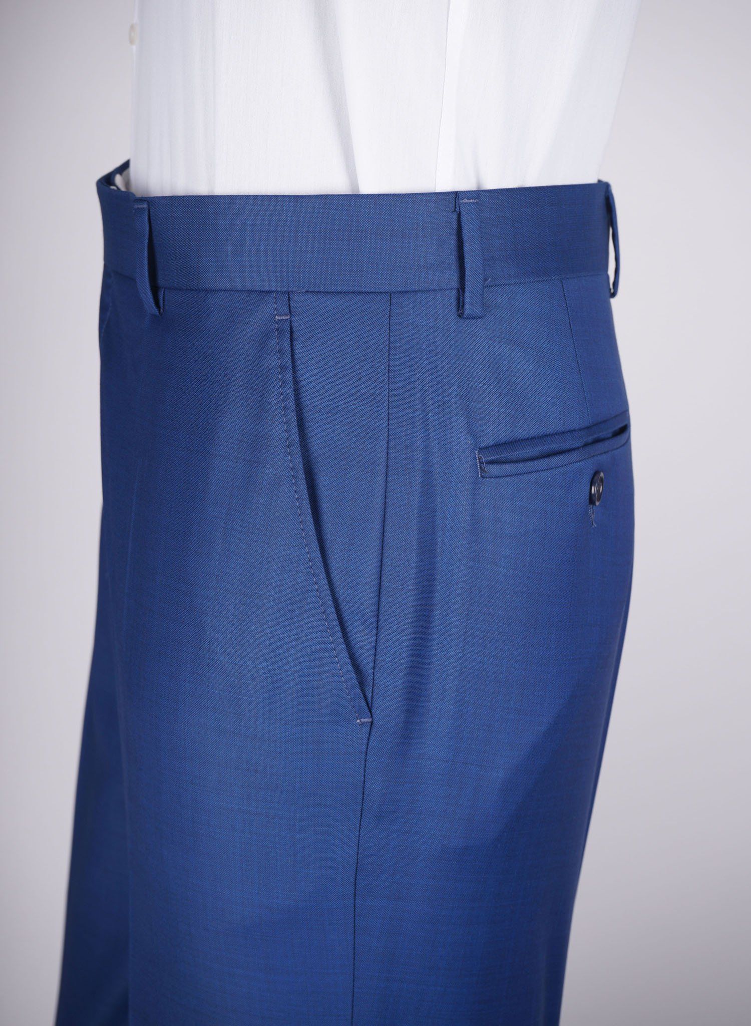 Regular Flafil Trousers - HerrWidman -