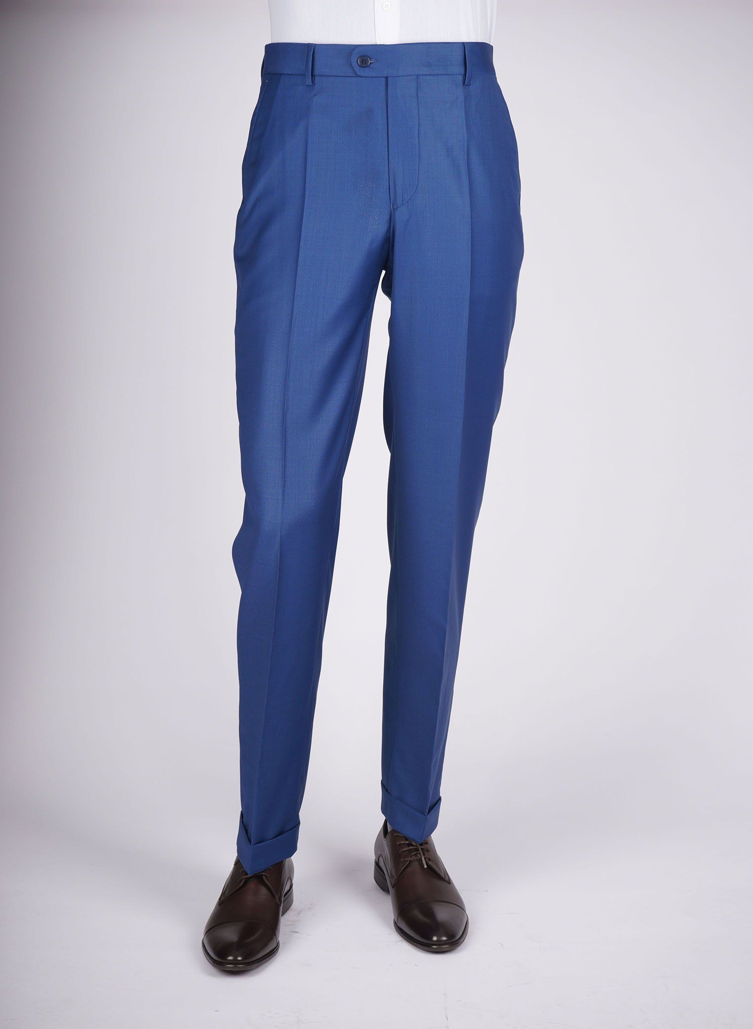 Regular Flafil Trousers - HerrWidman -