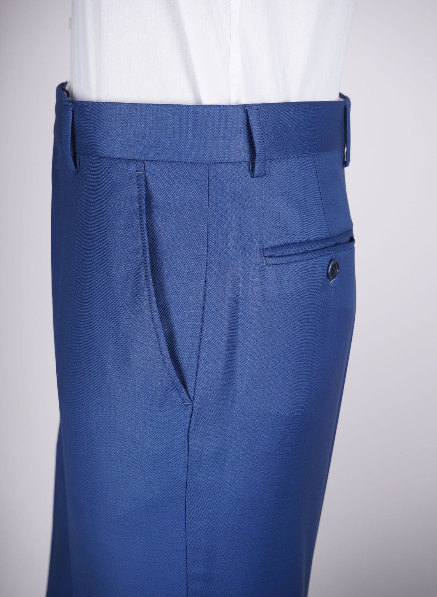 Regular Flafil Trousers - HerrWidman -