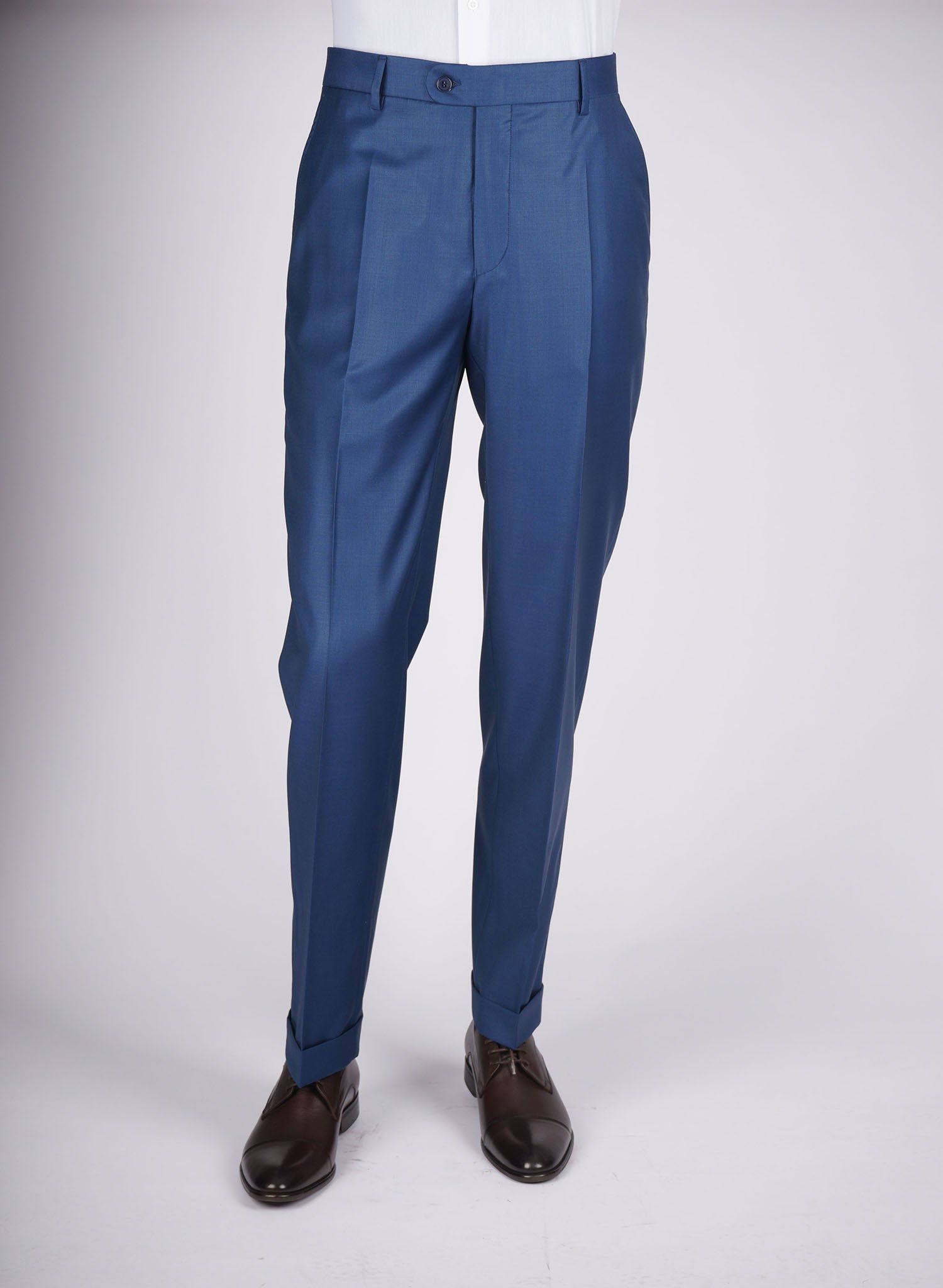 Regular Flafil Trousers - HerrWidman -