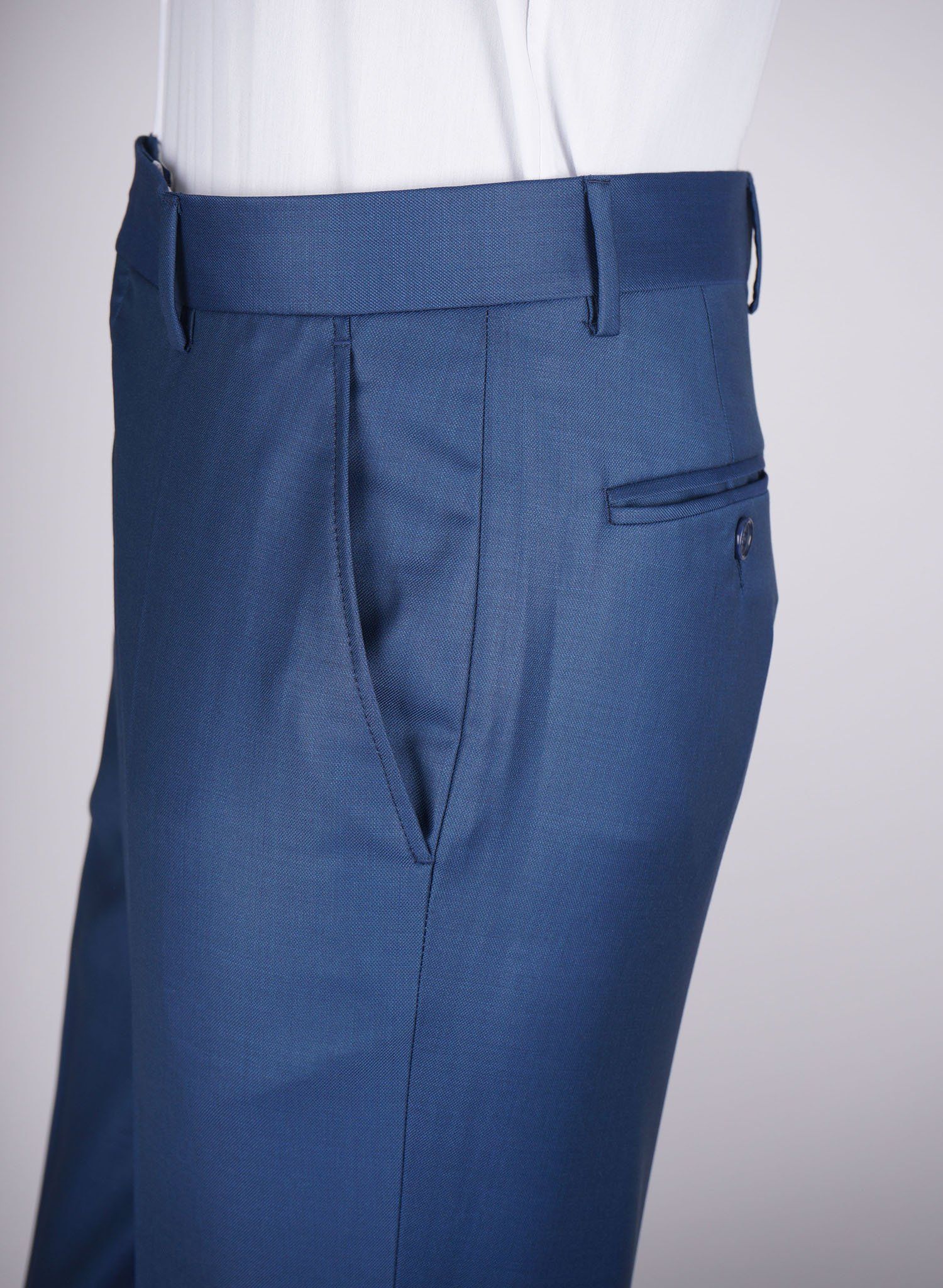 Regular Flafil Trousers - HerrWidman -