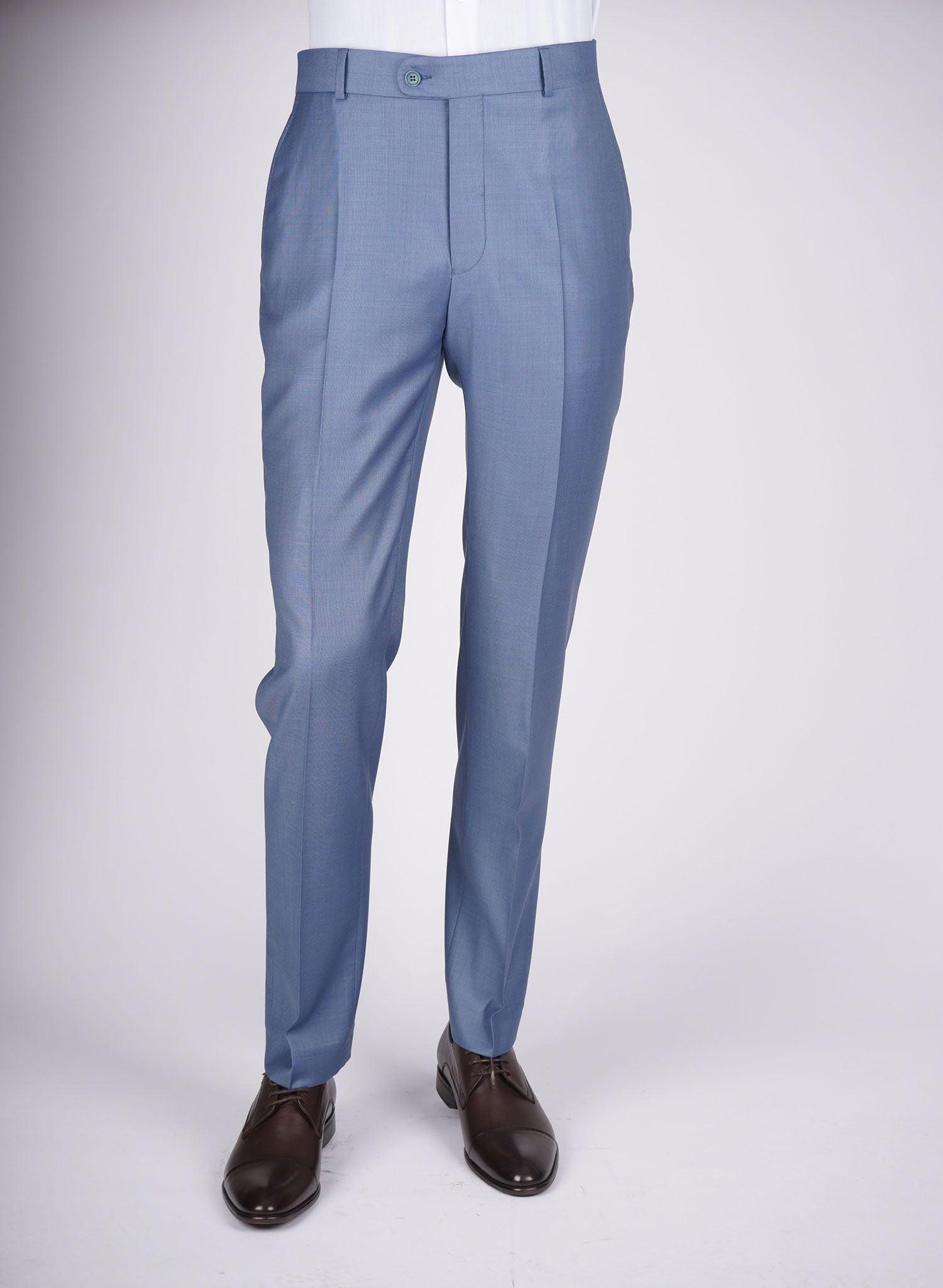 Regular Flafil Trousers - HerrWidman -