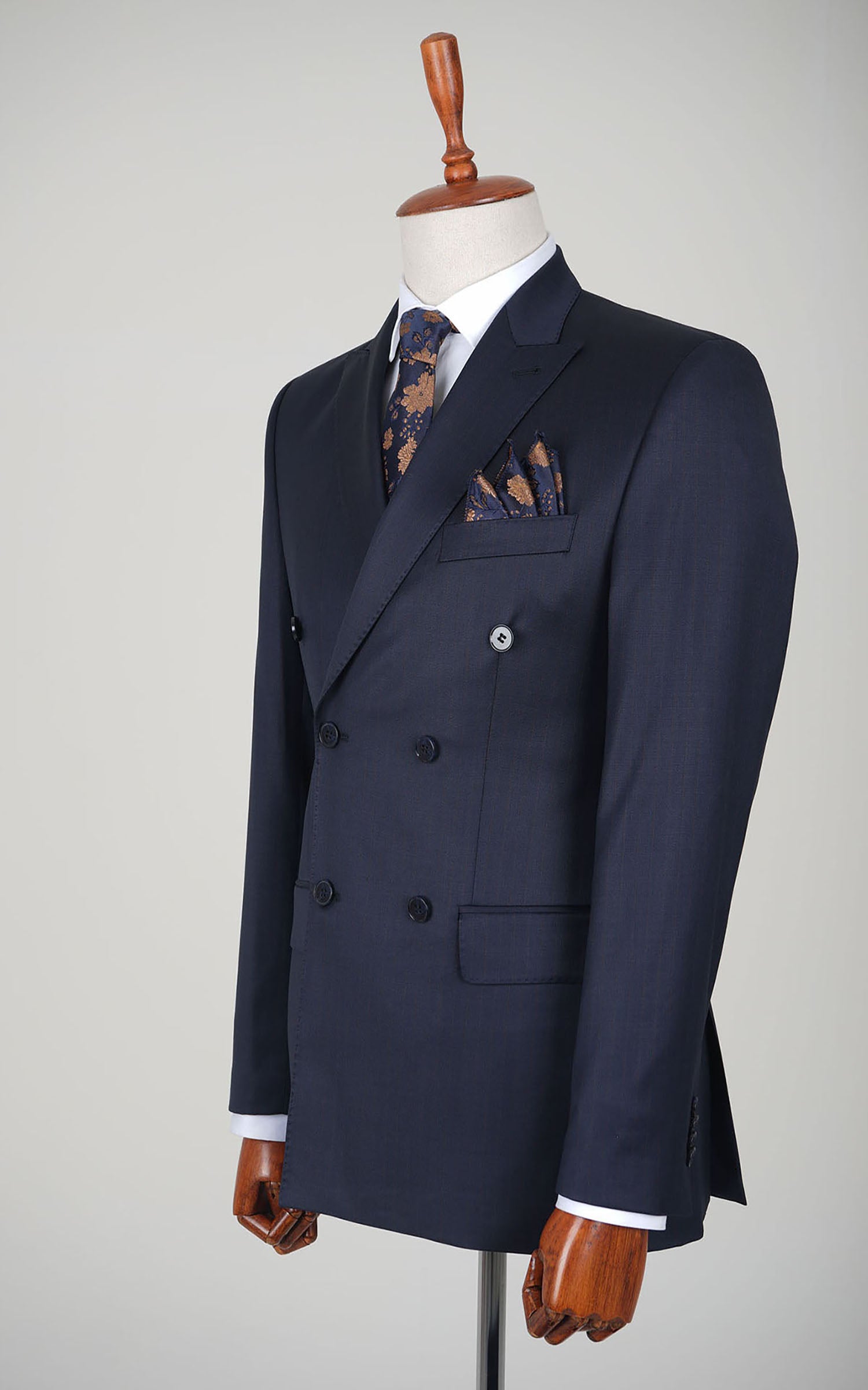 HAVEL studio (38) WOOL DOUBLE FACE プルオーバー ウール ニット ハイネック G10-59 HAVEL studio (38) WOOL DOUBLE FACE プルオーバー ウール ニット