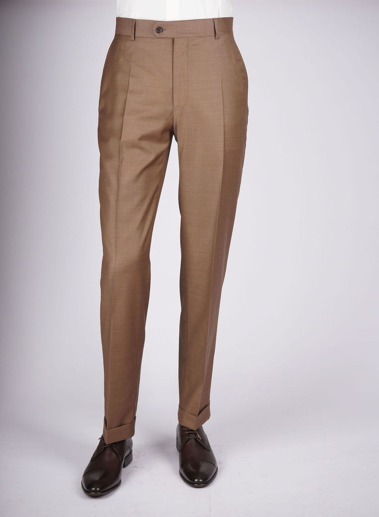 Regular Flafil Trousers - HerrWidman -