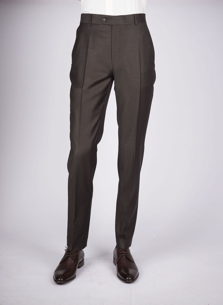 Regular Flafil Trousers - HerrWidman -